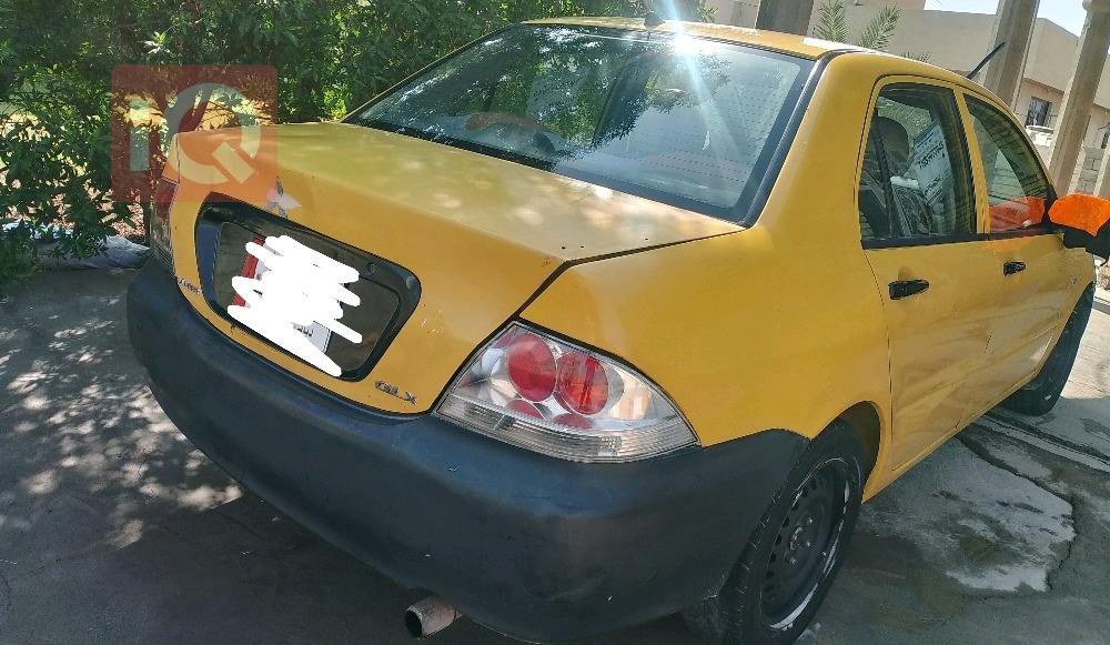 ميتسوبيشي لانسر